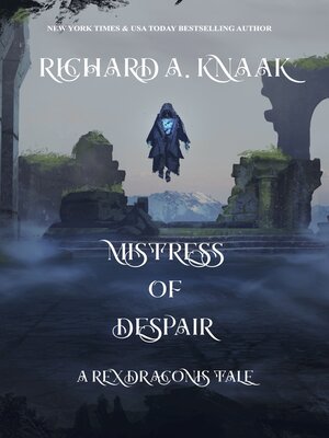 cover image of Mistress of Despair